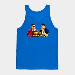 SPECIAL EDITION Football Chat #2 Tank Top